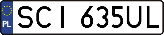 SCI635UL