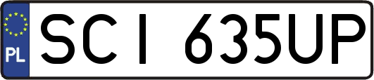 SCI635UP