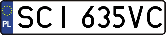 SCI635VC
