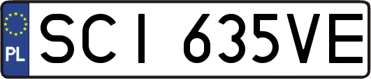 SCI635VE