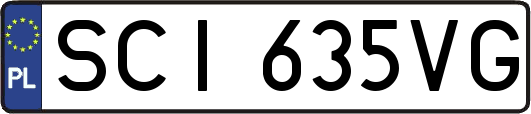 SCI635VG