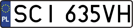SCI635VH