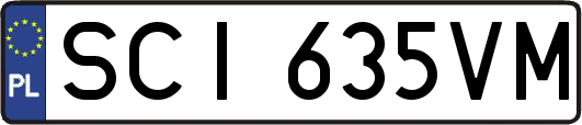 SCI635VM