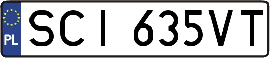 SCI635VT