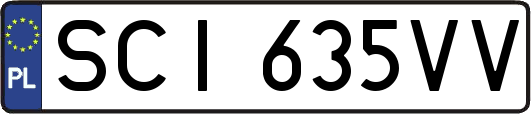 SCI635VV