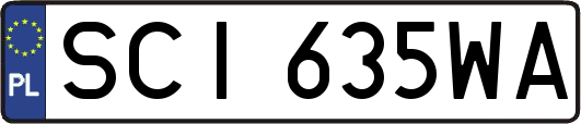 SCI635WA