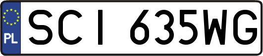 SCI635WG