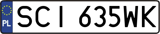 SCI635WK