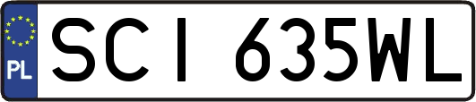SCI635WL