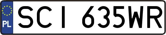 SCI635WR