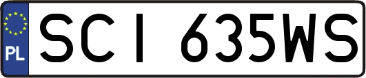 SCI635WS
