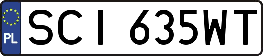 SCI635WT