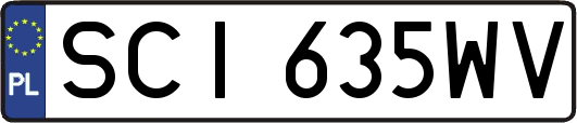 SCI635WV