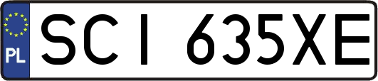 SCI635XE