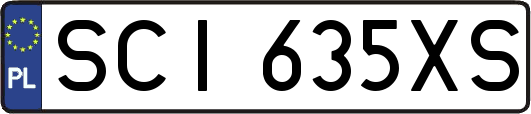 SCI635XS