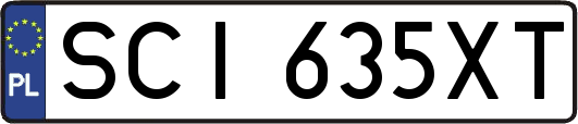SCI635XT