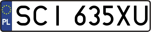 SCI635XU