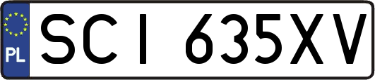 SCI635XV
