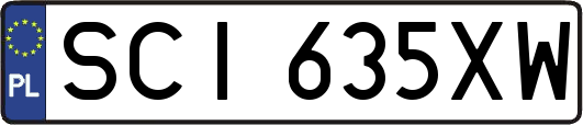 SCI635XW
