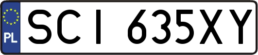 SCI635XY