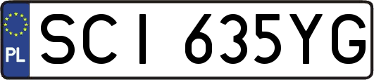 SCI635YG