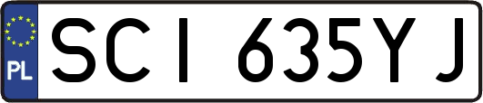 SCI635YJ
