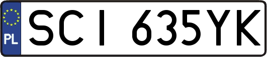 SCI635YK
