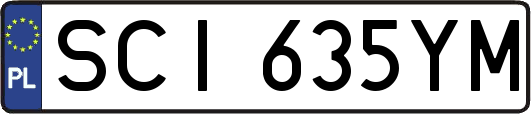 SCI635YM