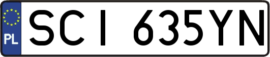 SCI635YN