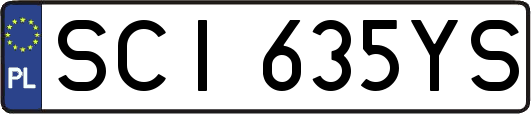 SCI635YS