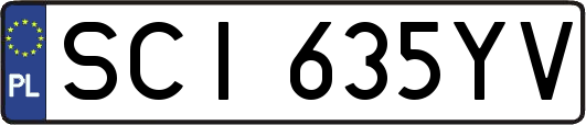 SCI635YV