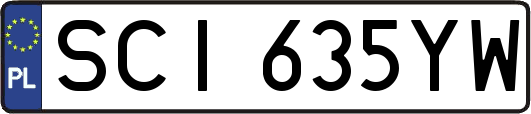 SCI635YW