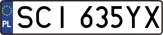 SCI635YX