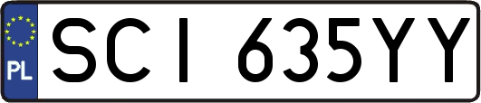 SCI635YY