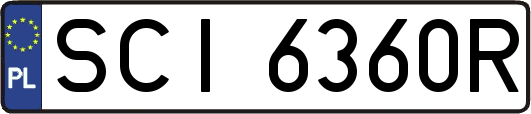 SCI6360R