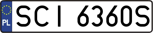 SCI6360S
