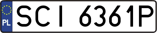 SCI6361P