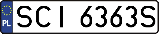 SCI6363S