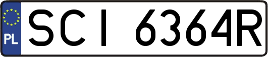 SCI6364R