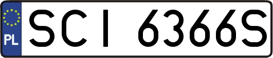 SCI6366S