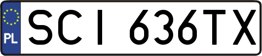 SCI636TX