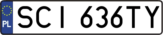 SCI636TY