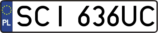 SCI636UC