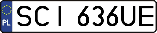 SCI636UE