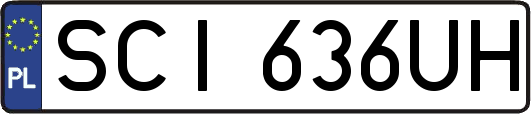 SCI636UH