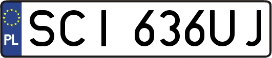 SCI636UJ