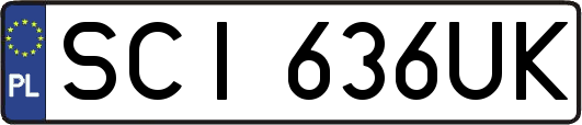 SCI636UK
