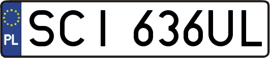 SCI636UL