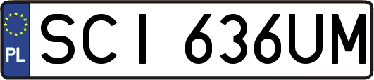 SCI636UM