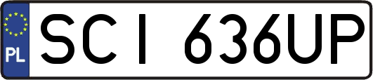 SCI636UP